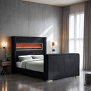 Sumter Bed