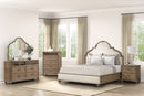 Lyris Dresser