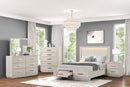 Wellingborough E.King & Queen Bed