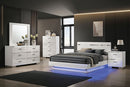 Erlach 4 & 5 Piece Queen Bedroom Set