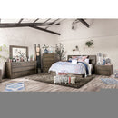 Pickstown Cal.King, & Queen Bed