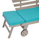 Maui Convertible Sofa Daybed