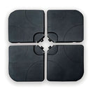 Tangram Umbrella Base w/ Handle