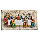 HOMILI Last Supper Plaque