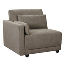 Modular - LF Chair w/3 Pillows