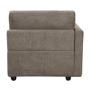 Modular - LF Chair w/3 Pillows