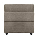 Modular - Armless Chair w/Pillow
