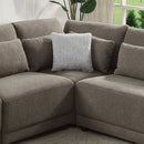 Modular - Wedge w/3 Pillows