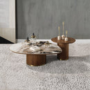 Coffee Table w/Ceramic Top