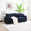 Sofa w/Sleeper & 3 Pillows (Full)