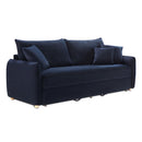 Sofa w/Sleeper & 3 Pillows (Full)