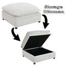 Modular Ottoman w/Storage