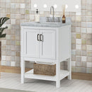 Reston Vanity with Top/ Sink
