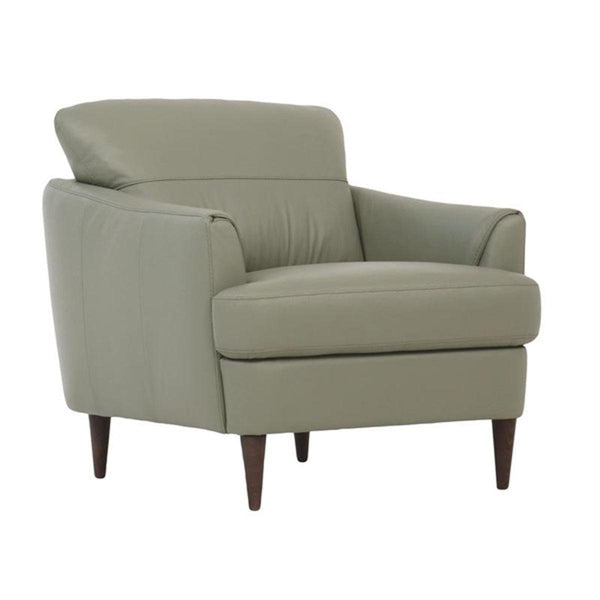 Acme Furniture Helena Chair in Pearl Gray 54577 image