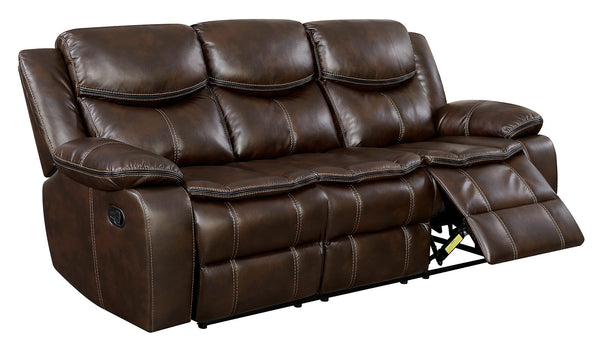 Pollux Brown Sofa image