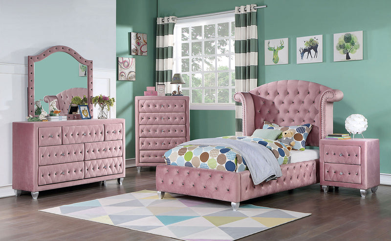 ZOHAR 4 Pc. Twin Bedroom Set image