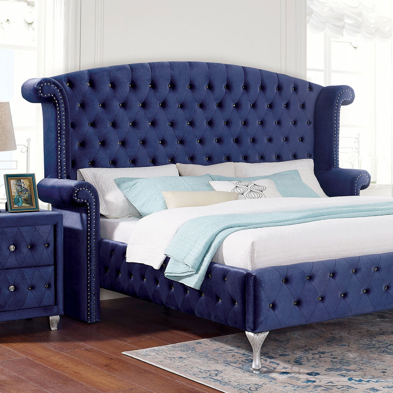 ALZIR 4 Pc. Queen Bedroom Set image