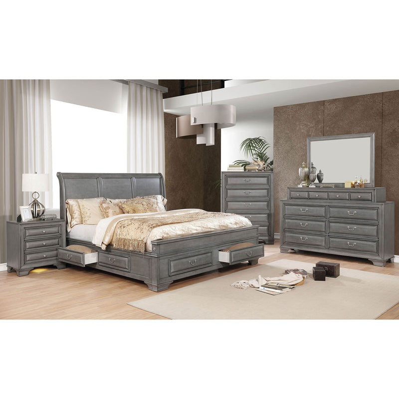 Katherine Gray 5 Pc. Queen Bedroom Set w/ Chest image