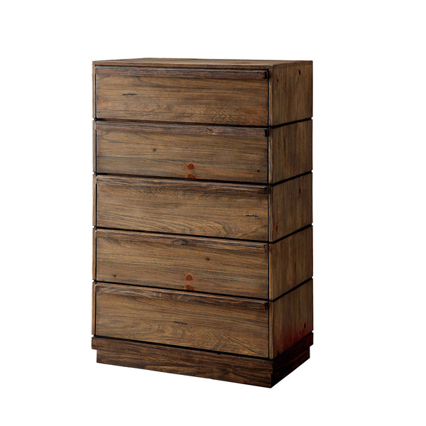 COIMBRA Rustic Natural Tone Chest image