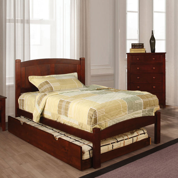 Cara Cherry Twin Bed image