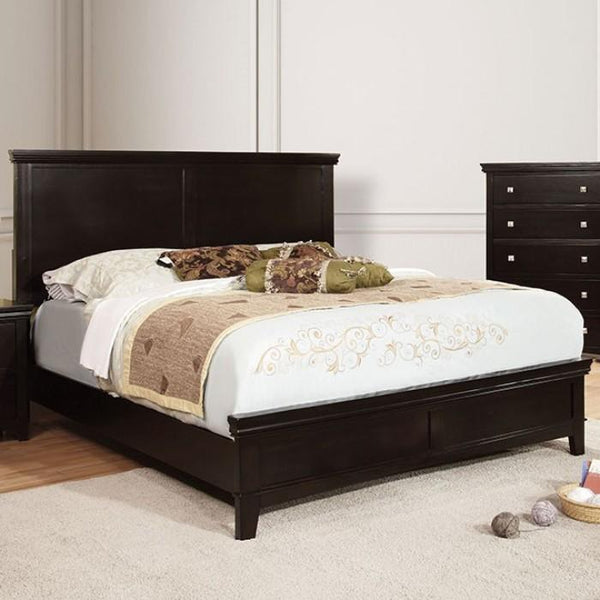 Spruce Espresso Cal.King Bed image