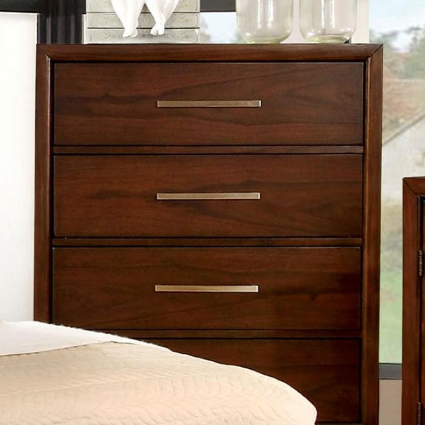SNYDER Brown Cherry Chest image