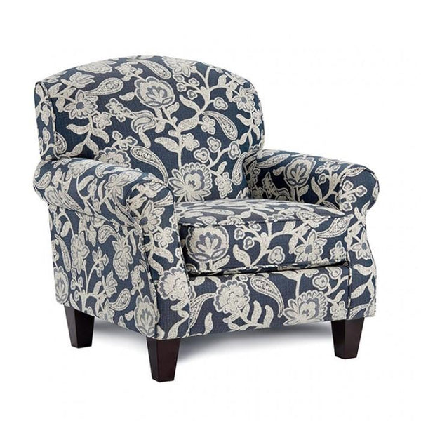 PORTHCAWL Accent Chair, Floral image