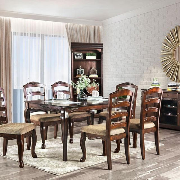 TOWNSVILLE 7 Pc. Dining Table Set image
