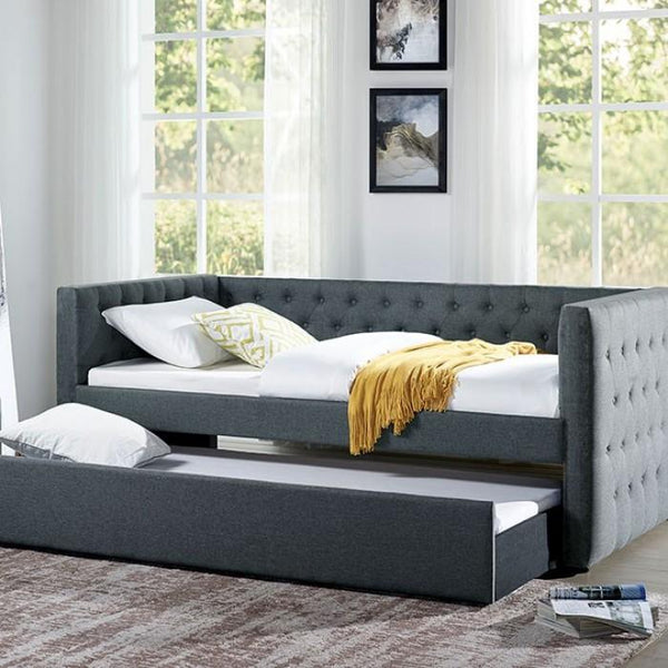 TRICIA Twin Daybed w/ Trundle image