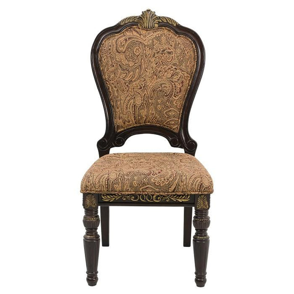 Homelegance Russian Hill Side Chair in Cherry (Set of 2) image