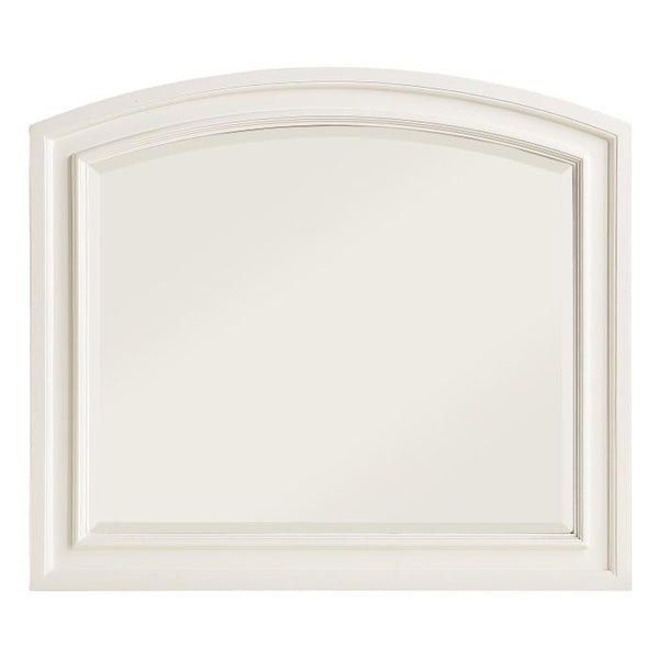 Homelegance Laurelin Mirror in White 1714W-6 image