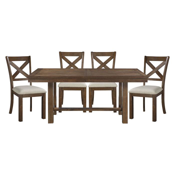 Bonner 5-Piece Dining Room Set image