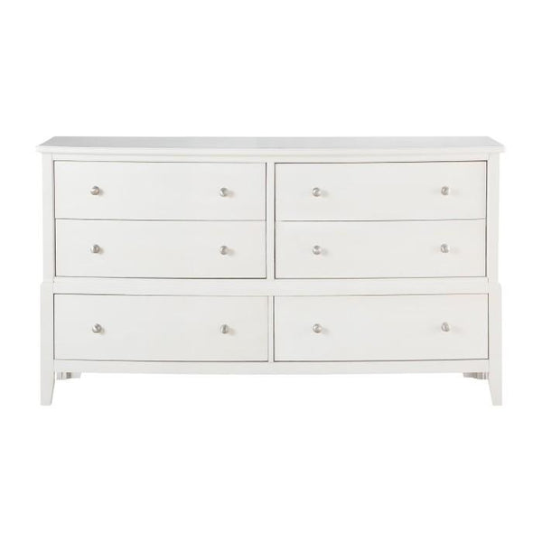 Homelegance Cotterill Dresser in Antique White 1730WW-5 image