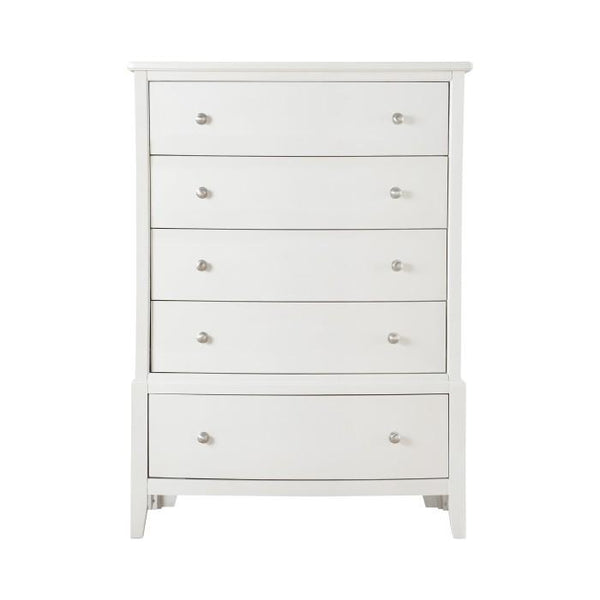 Homelegance Cotterill Chest in Antique White 1730WW-9 image