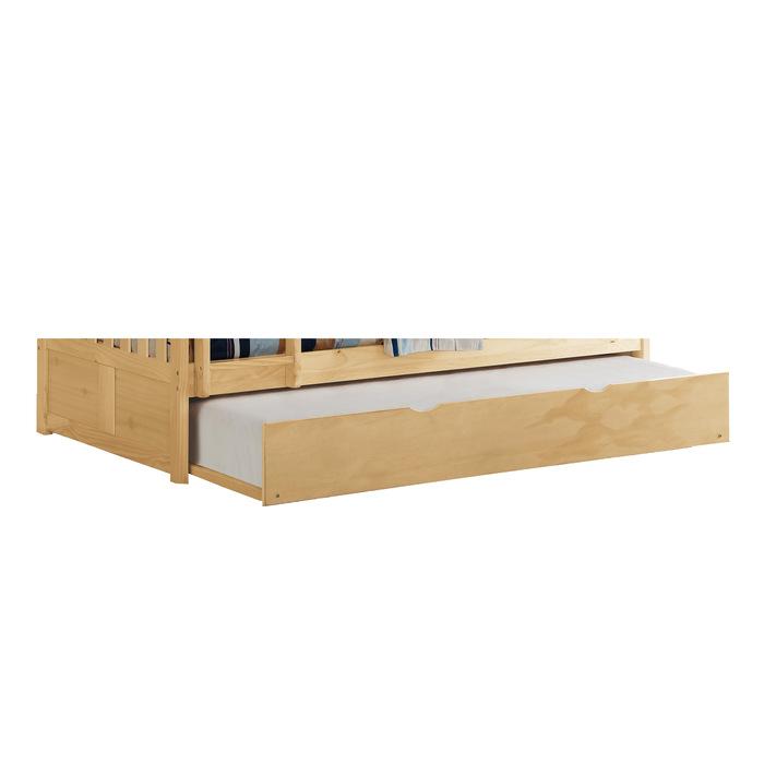 Homelegance Bartly Twin Trundle in Natural B2043-R image