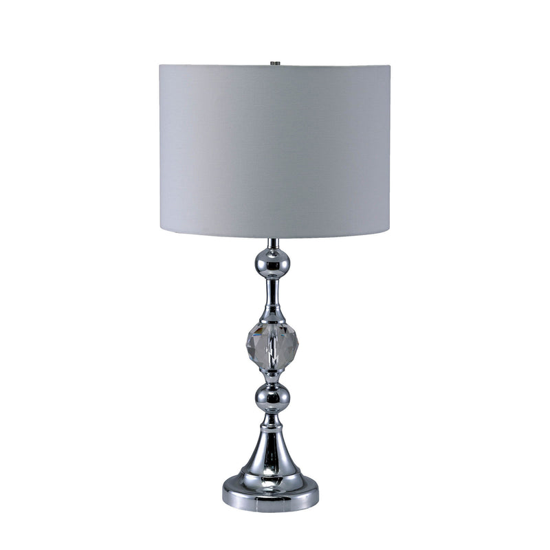 Emi White Table Lamp image