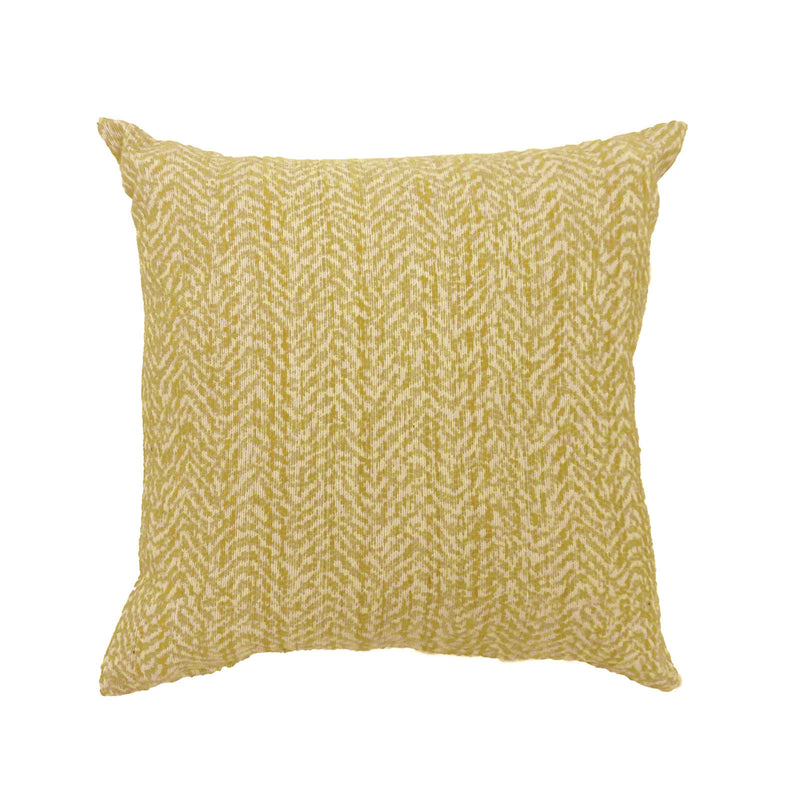 Gail Yellow 22" X 22" Pillow, Yellow (2/CTN) image